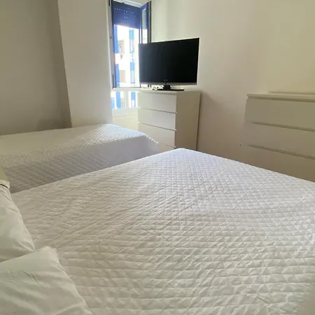 Apartment Albatros Vut 2825 As