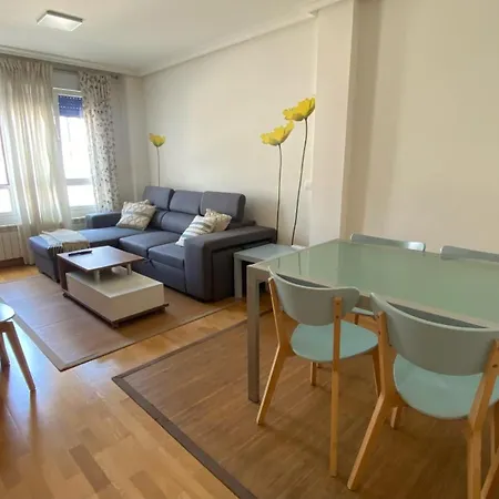 Albatros Vut 2825 As Apartment Luanco